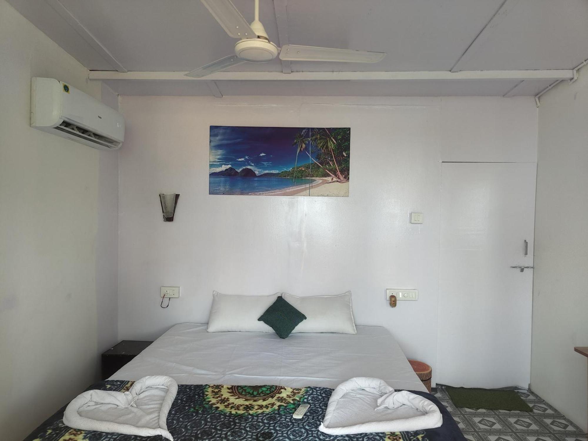 Hotel Hilltop Seaview Palolem Goa Exterior foto