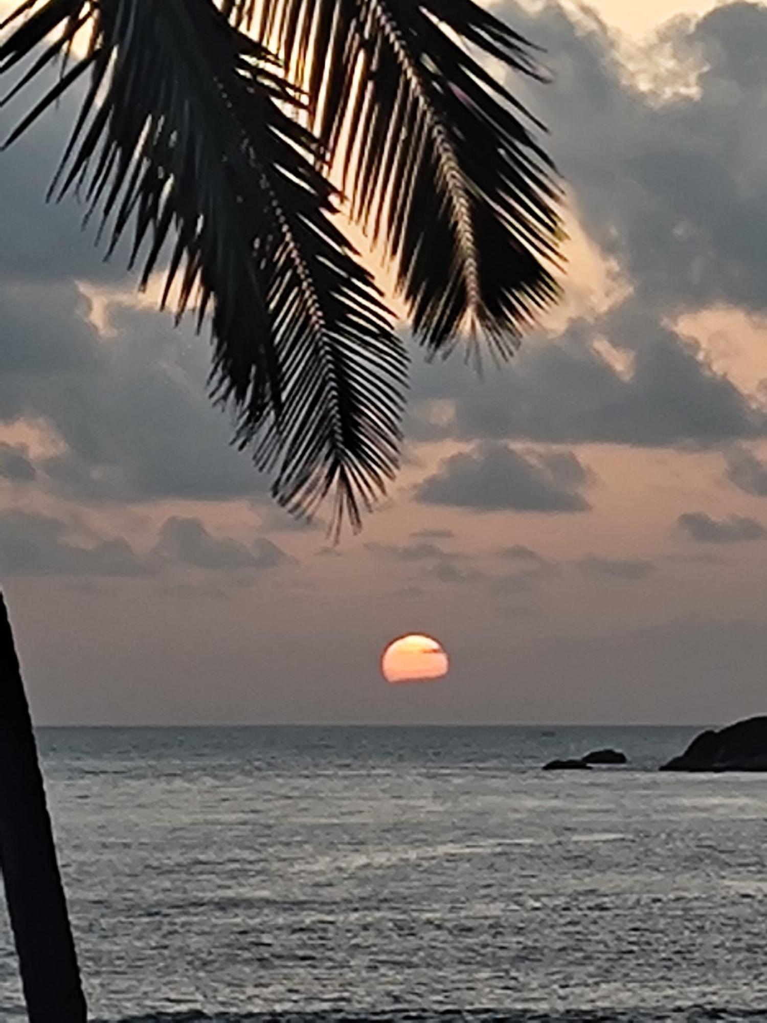 Hotel Hilltop Seaview Palolem Goa Exterior foto