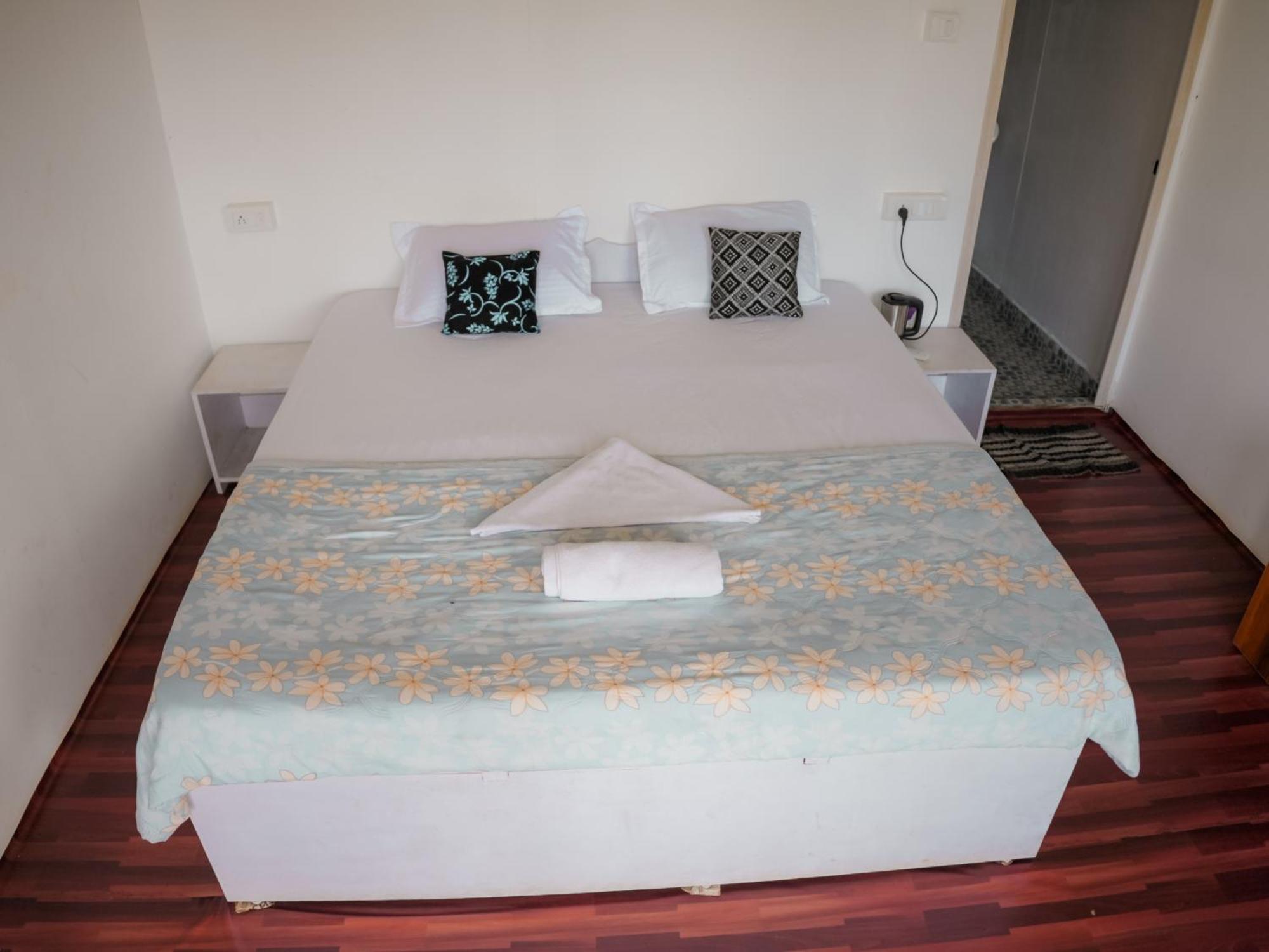 Hotel Hilltop Seaview Palolem Goa Exterior foto